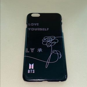 Kpop BTS cover iPhone 6 Plus